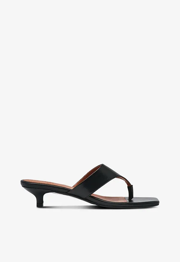 billi bi - Sandaletter - Svart