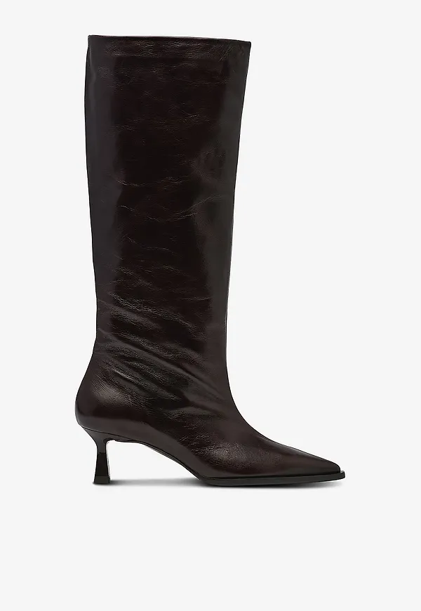billi bi - Stövlar Long Boots - Brun