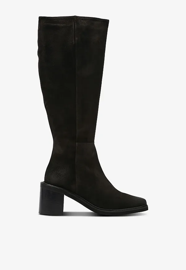 billi bi - Stövlar Long Boots - Brun