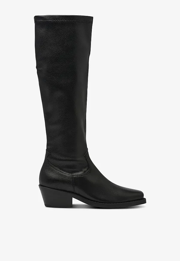 billi bi - Stövlar Long Boots - Svart