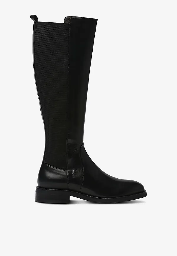 billi bi - Stövlar Longboots - Svart