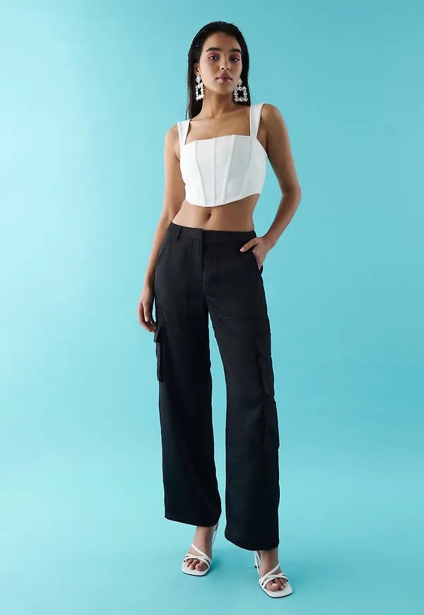 Billie cargo trousers