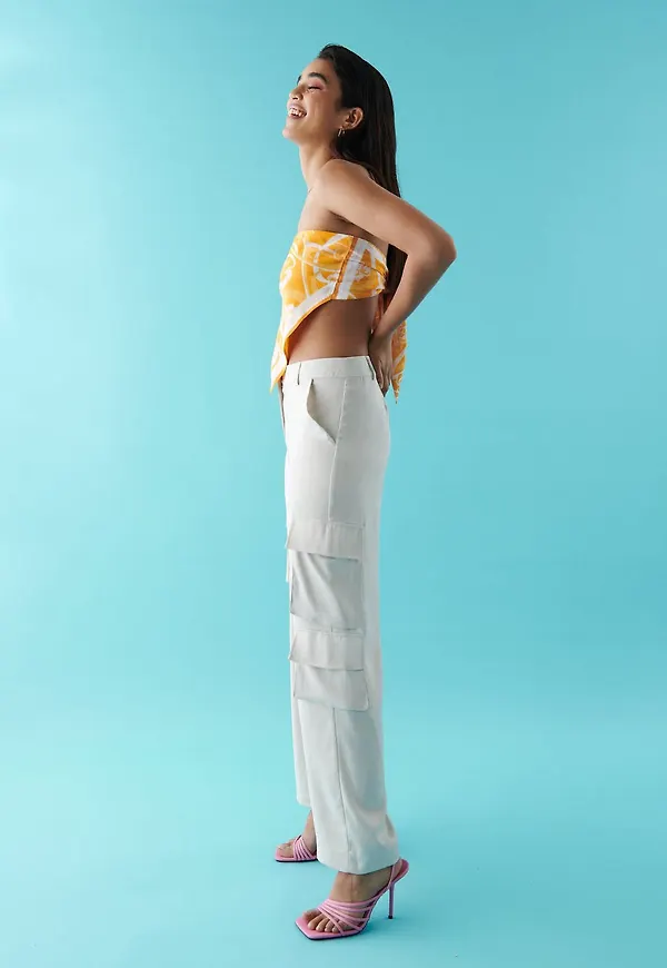 Billie cargo trousers