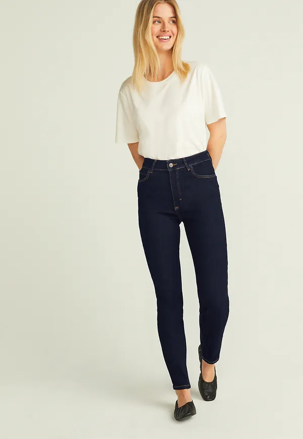 Billie denim trousers