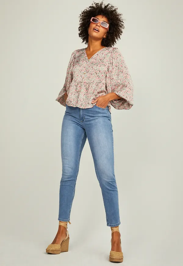 Billie denim trousers