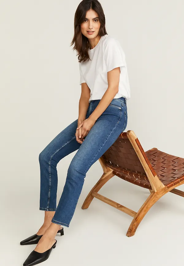 Billie denim trousers