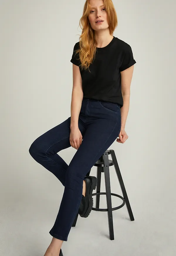 Billie denim trousers