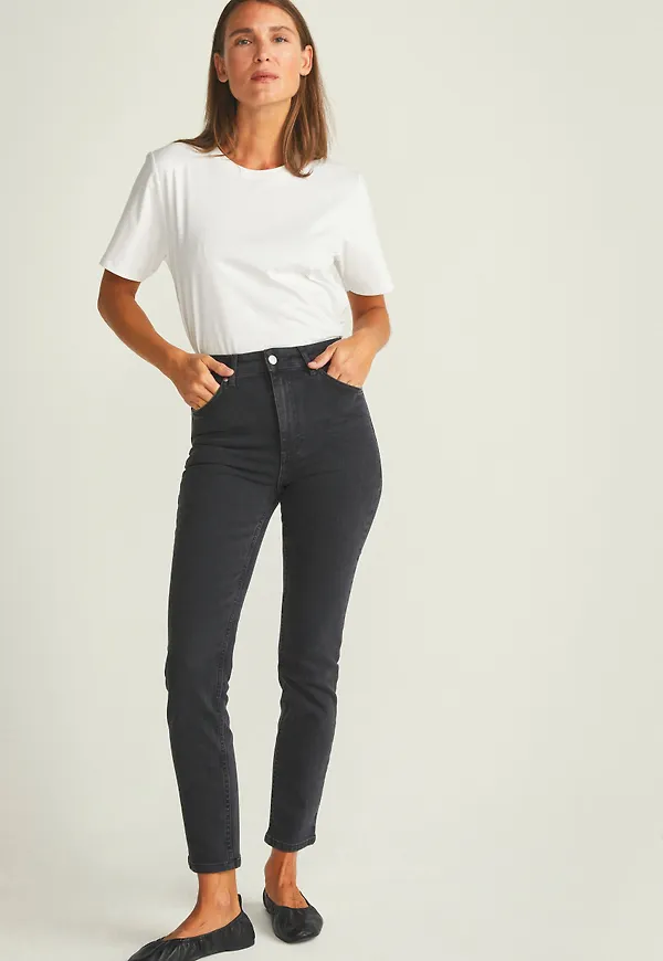 Billie denim trousers