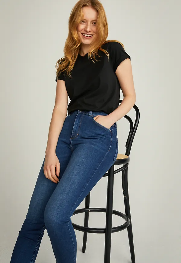 Billie denim trousers