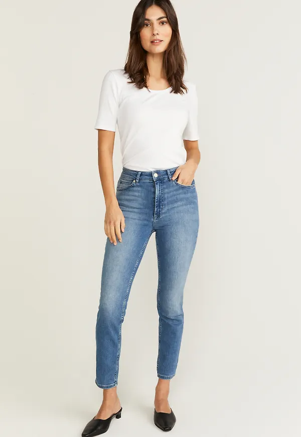 Billie denim trousers