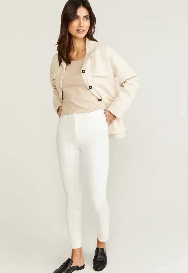 Billie twill trousers