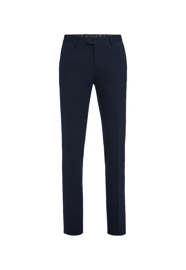 Billionaire Crest chino trousers - Blå