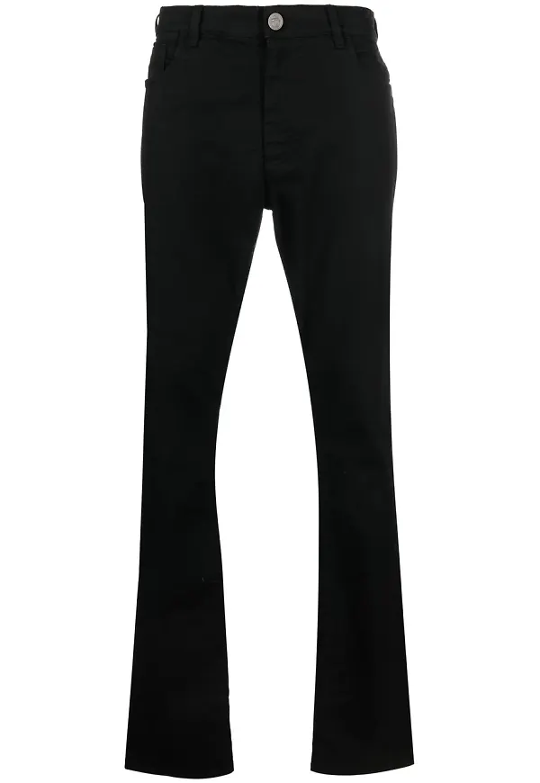 Billionaire Istitutional straight-jeans - Svart