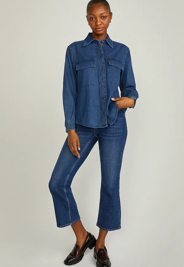 Bim denim shirt