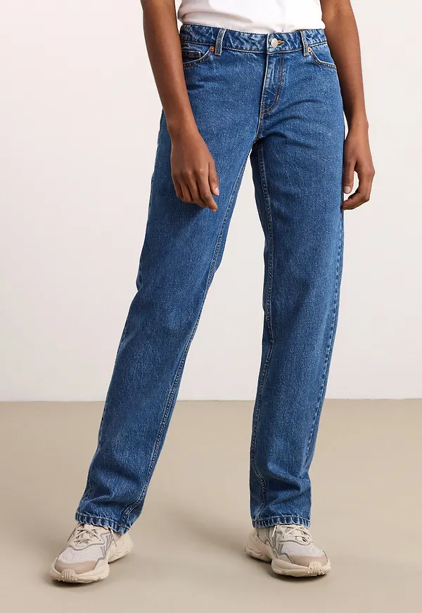 BIM Raka low waist jeans