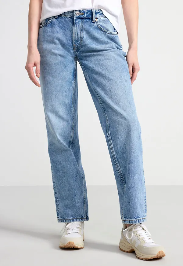 BIM Raka low waist jeans