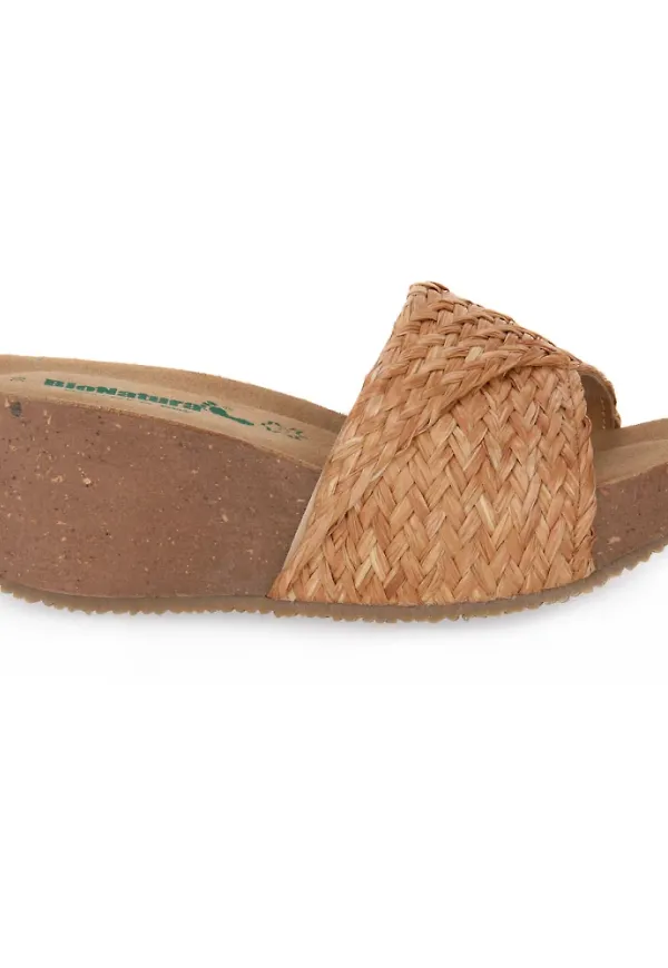 BioNatura Sandals Beige, Dam