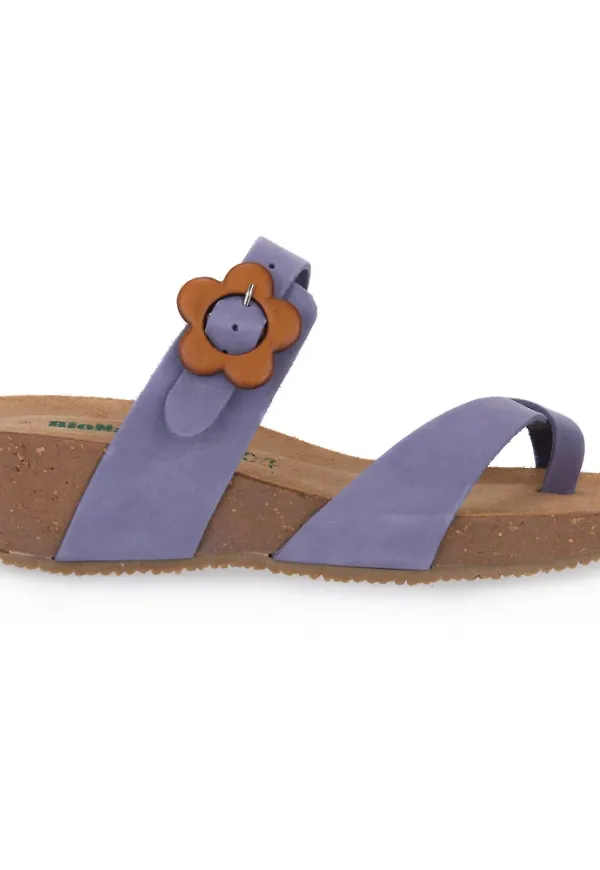 BioNatura Sandals Lila, Dam