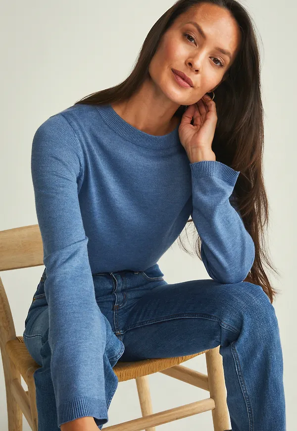 Birch knit