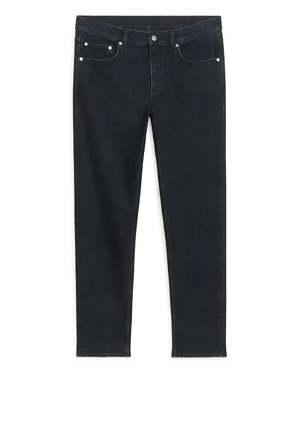 BIRCH Slim Stretch Jeans - Blue