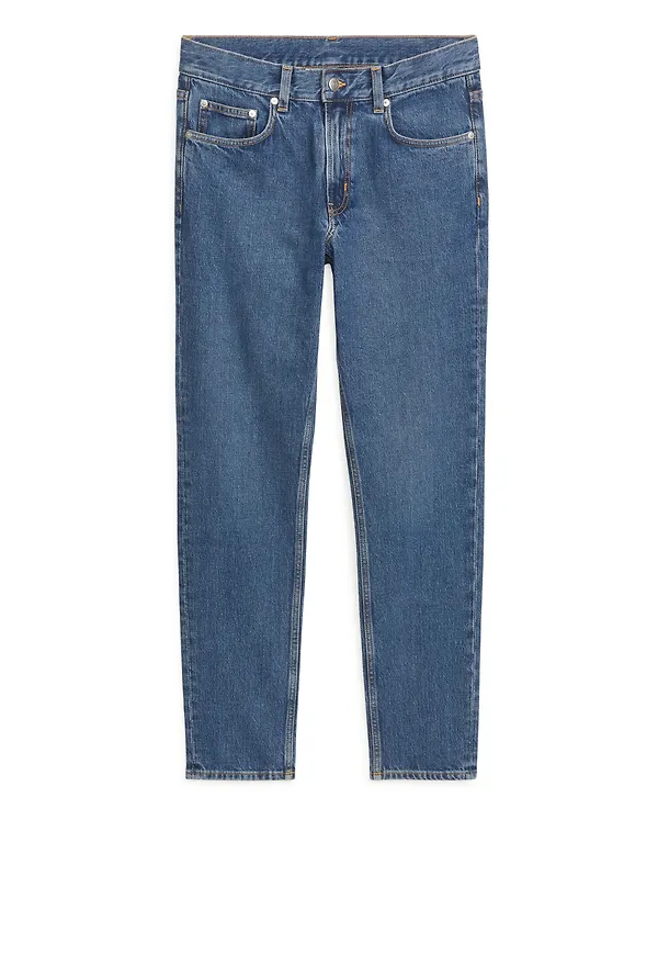 BIRCH Slim Stretch Jeans - Blue