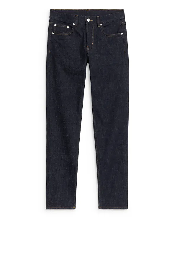 BIRCH Slim Stretch Jeans - Blue