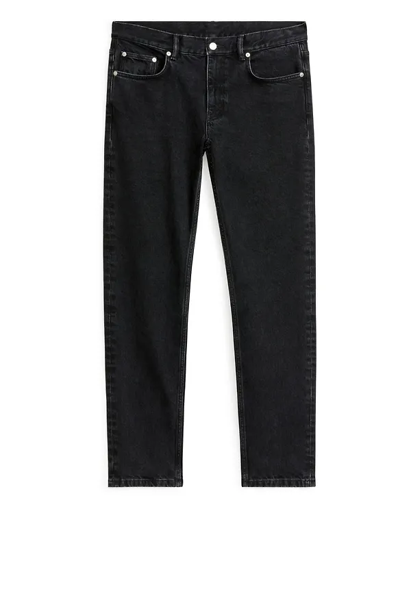 BIRCH Slim Stretch Jeans - Grey