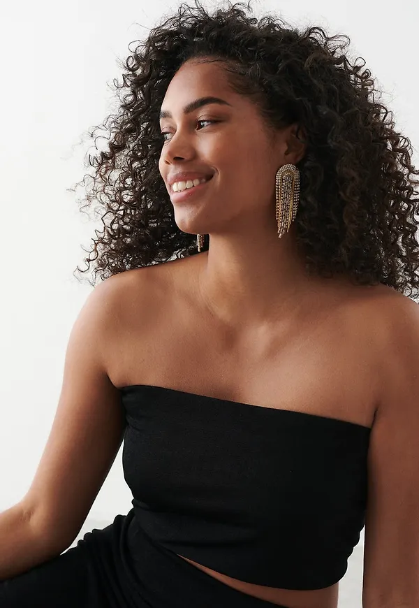Birch tube top