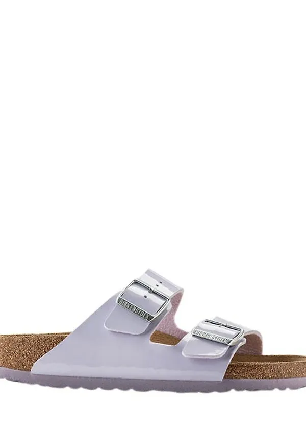Birkenstock - Sandaler - Lila - Dam - Storlek: 39 Eu,37 EU