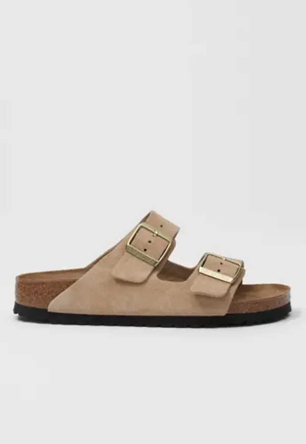 Birkenstock - Beige - Arizona LEVE