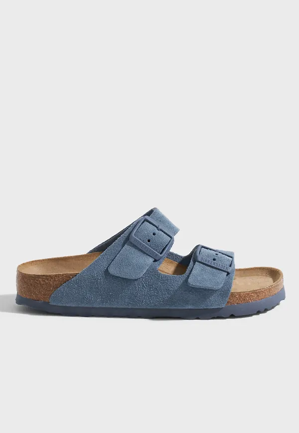 Birkenstock - Blå - Arizona VL