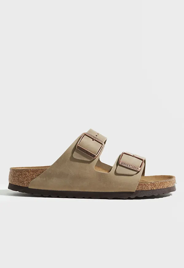 Birkenstock - Brun - Arizona LEOI