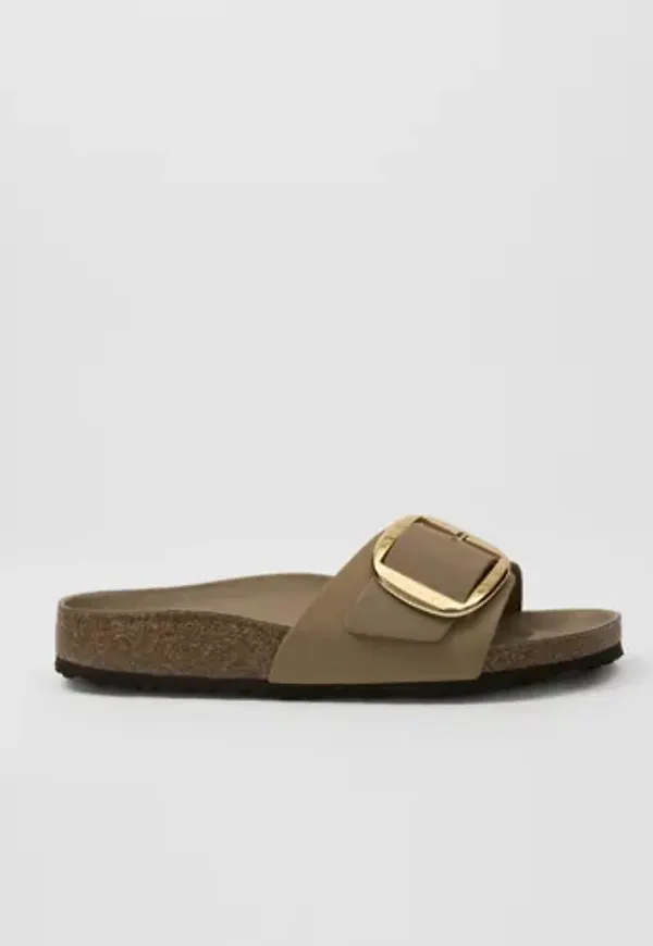 Birkenstock - Brun - Madrid Big Buckle