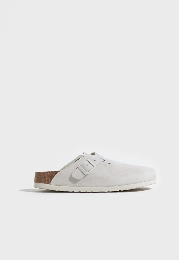 Birkenstock - Grå - Boston VL