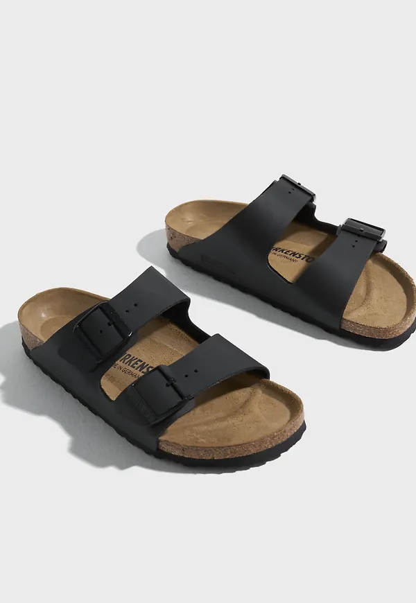 Birkenstock - Svart - Arizona Narrow Fit