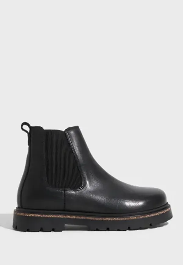 Birkenstock - Svart - Highwood Slip On