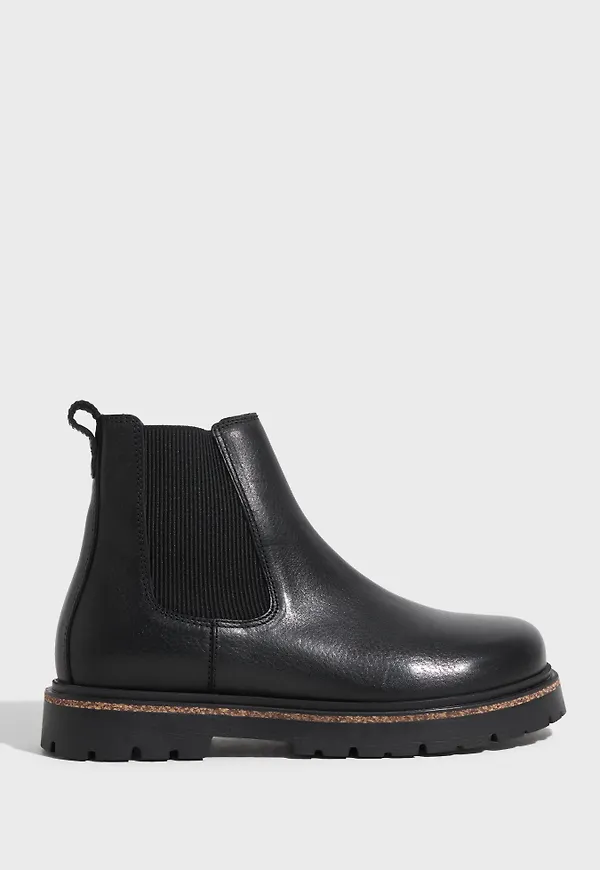 Birkenstock - Svart - Highwood Slip On