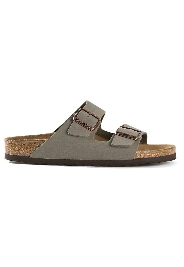 Birkenstock 'Arizona' sandal - Grå