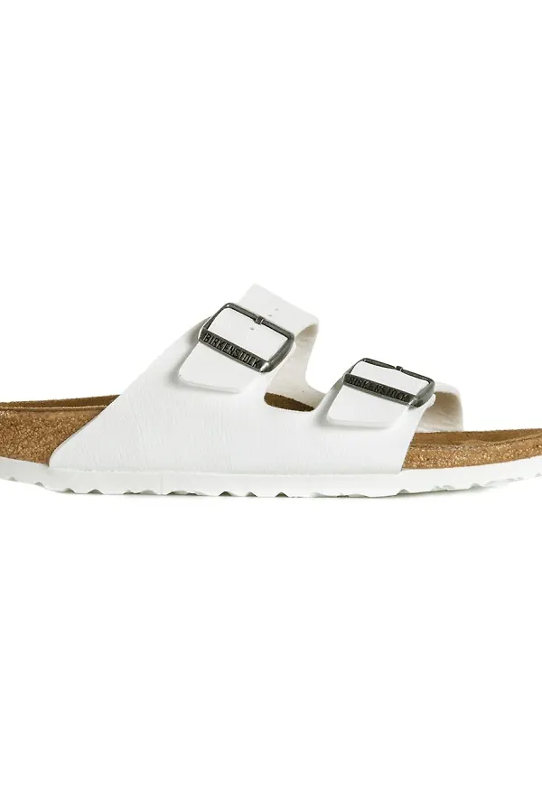 Birkenstock 'Arizona' sandals - Vit
