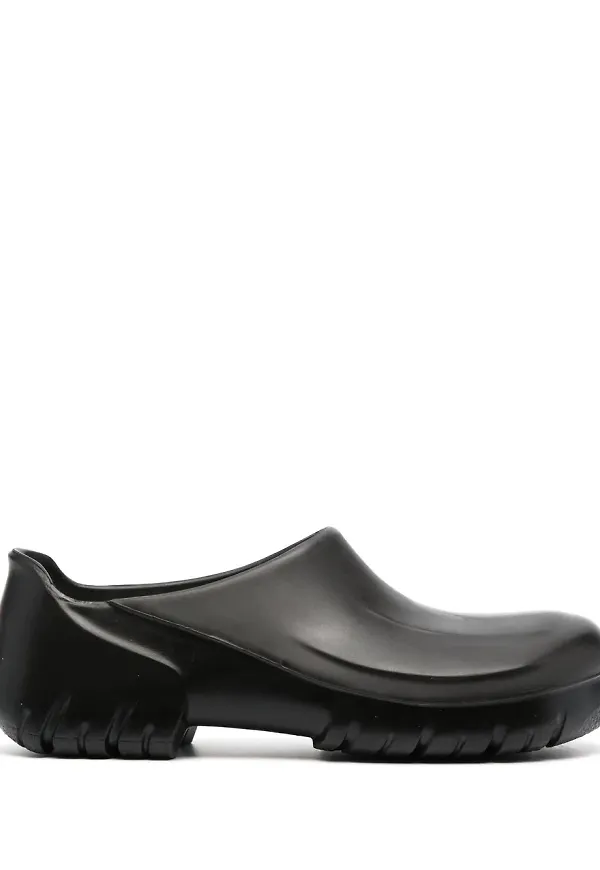Birkenstock Alpro slip on-tofflor - Svart