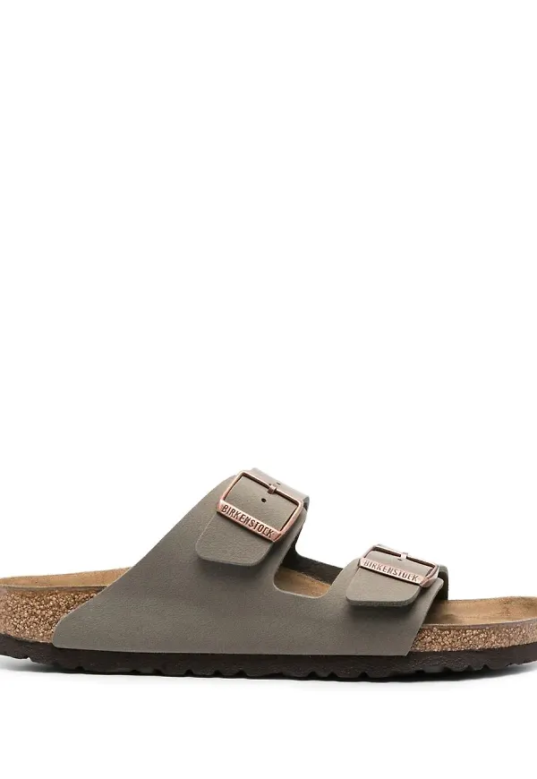 Birkenstock Ariroza Birkibuk sandaler - Grå