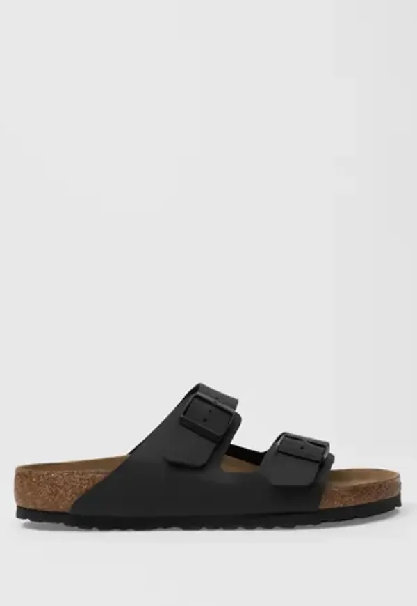 Birkenstock Arizona BF Tofflor Svart