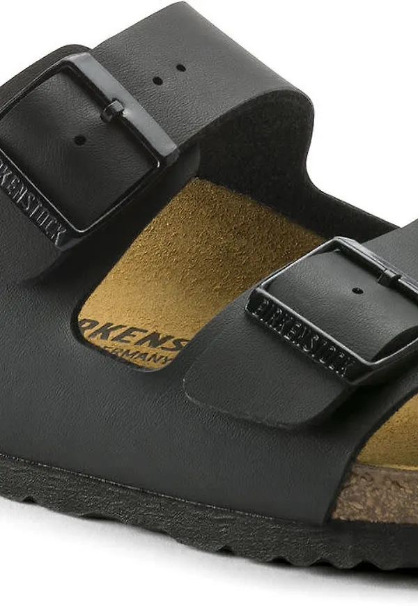 Birkenstock Arizona Birko-Flor Regular Black