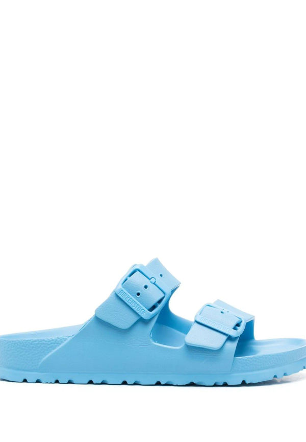Birkenstock Arizona Essentials vattentäta sandaler - Blå