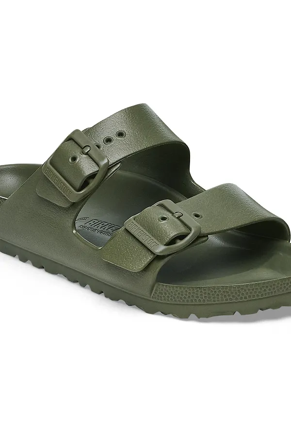 Birkenstock Arizona EVA Narrow Khaki
