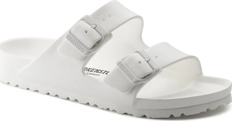 Birkenstock Arizona EVA Narrow White