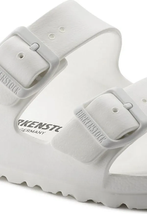Birkenstock Arizona EVA Narrow White