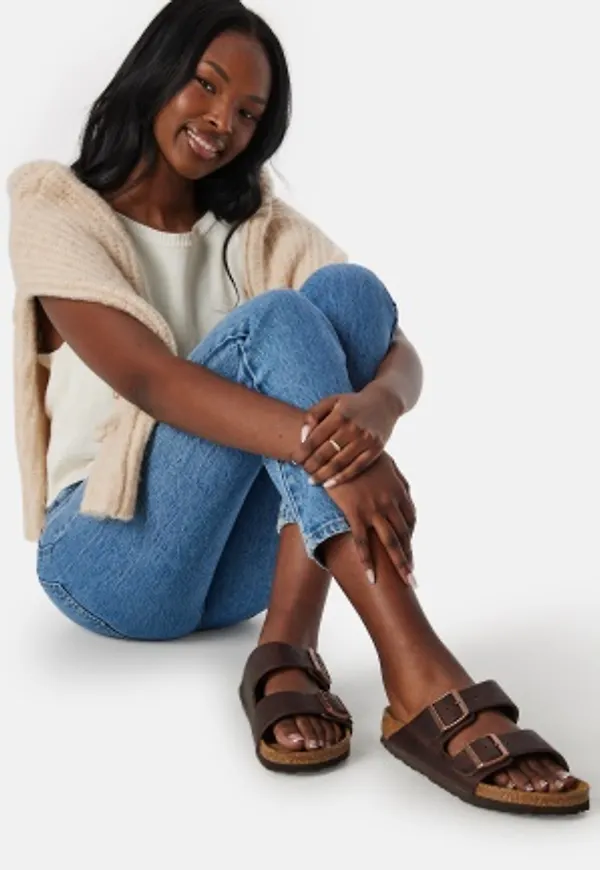 Birkenstock Arizona Oiled Leather Habana 38