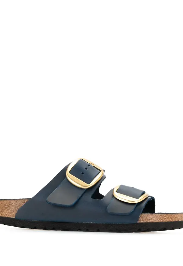 Birkenstock Arizona Oiled sandaler - Blå