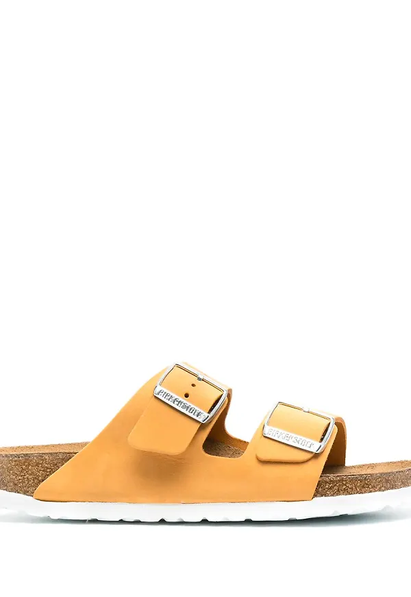 Birkenstock Arizona remsandaler - Orange